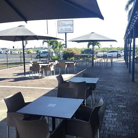 Kooyong Hotel Mackay Exterior foto