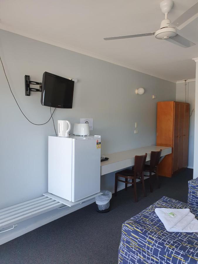 Kooyong Hotel Mackay Exterior foto