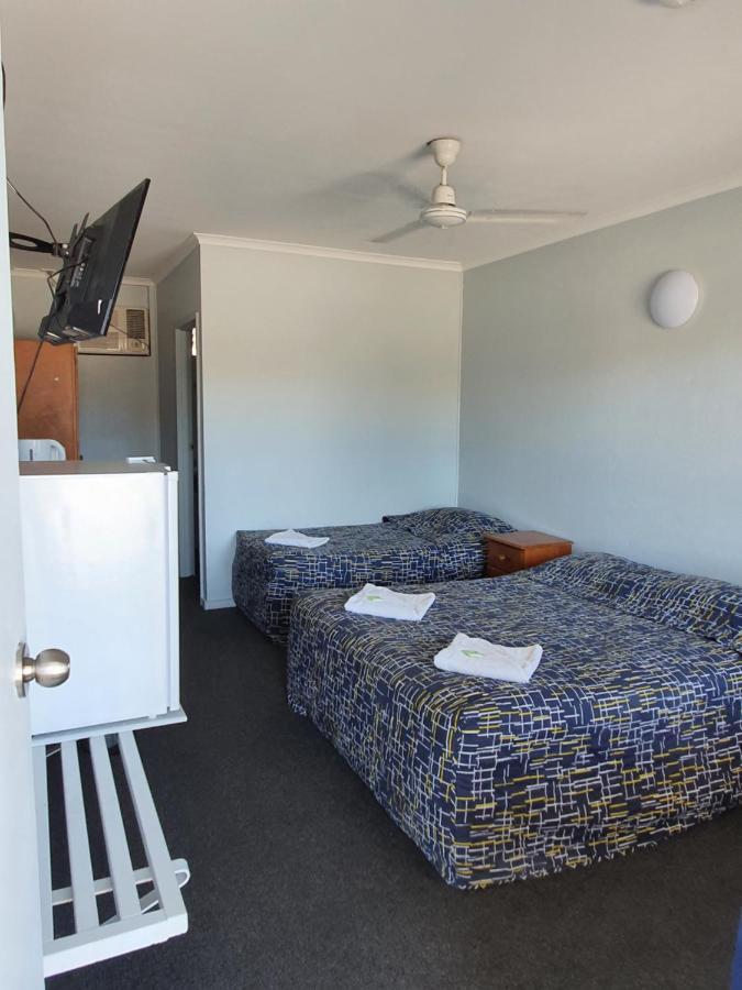 Kooyong Hotel Mackay Exterior foto