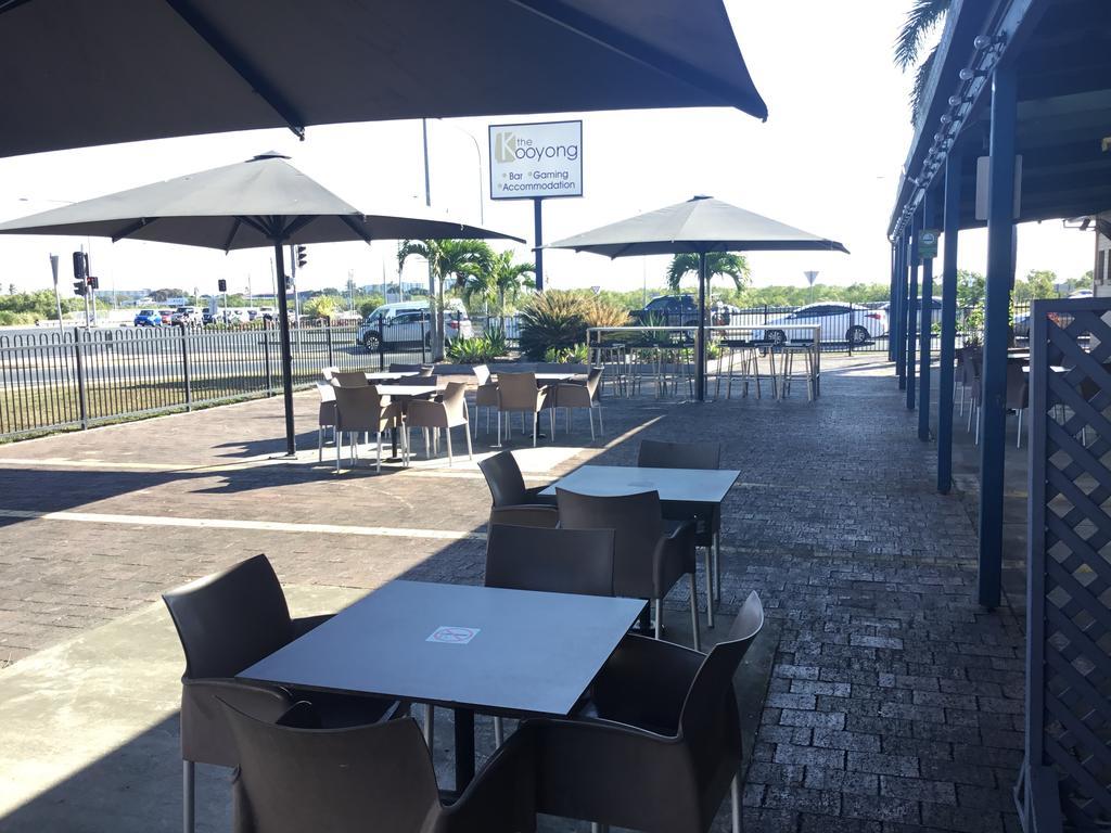 Kooyong Hotel Mackay Exterior foto