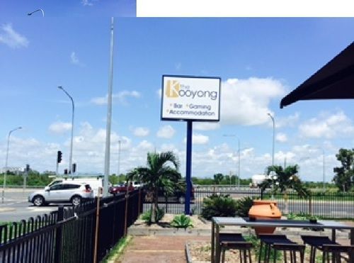 Kooyong Hotel Mackay Exterior foto