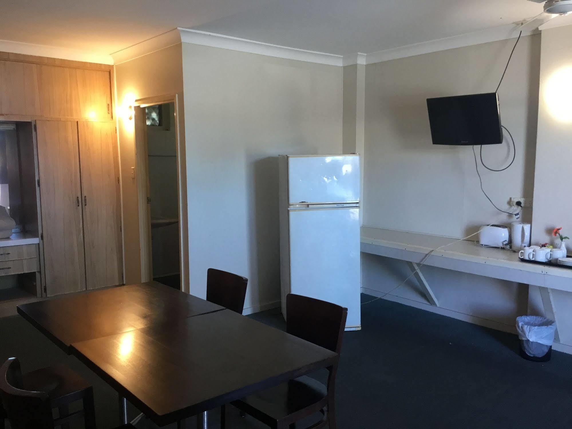 Kooyong Hotel Mackay Exterior foto