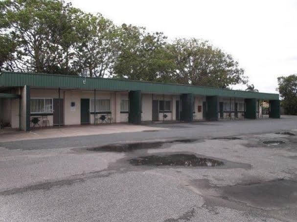 Kooyong Hotel Mackay Exterior foto