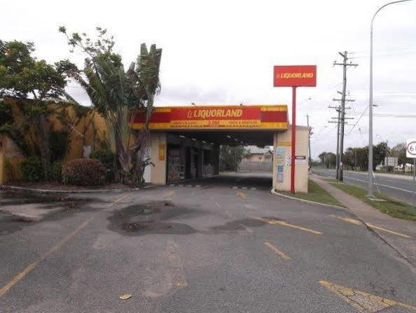 Kooyong Hotel Mackay Exterior foto